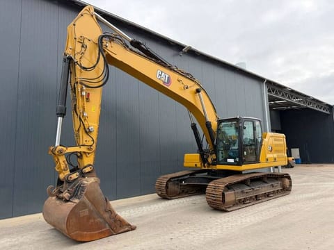 2020 Caterpillar 330 Crawler Excavator 2020 Caterpillar 330 Crawler Excavator
