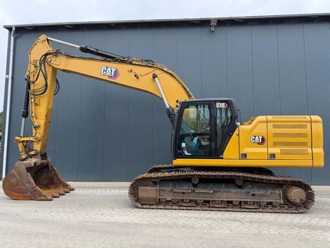 2020 Caterpillar 330 Crawler Excavator