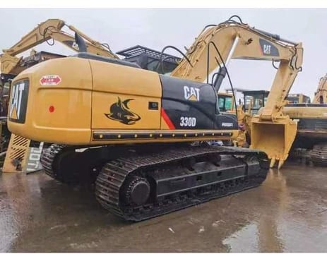 2020 Caterpillar 330D Crawler Excavator