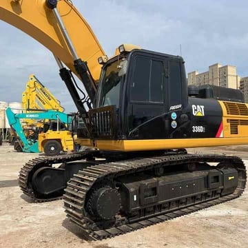 2020 Caterpillar 336D Crawler Excavator