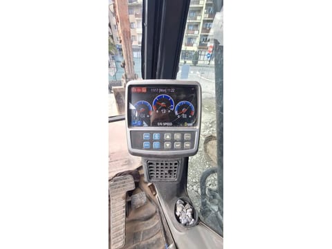2020 Doosan DX225LC Crawler Excavator 2020 Doosan DX225LC Crawler Excavator