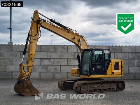 2021 Caterpillar 313GC Crawler Excavator 2021 Caterpillar 313GC Crawler Excavator