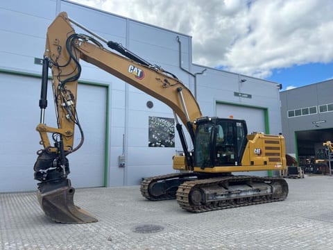 2021 Caterpillar 330 Crawler Excavator 2021 Caterpillar 330 Crawler Excavator