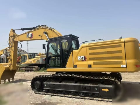 2021 Caterpillar 336GC Crawler Excavator