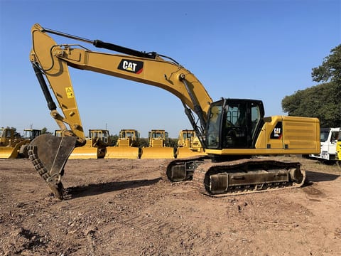 2021 Caterpillar 336GC Crawler Excavator 2021 Caterpillar 336GC Crawler Excavator