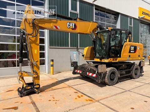 2021 Caterpillar MH3022-06C Material Handler 2021 Caterpillar MH3022-06C Material Handler