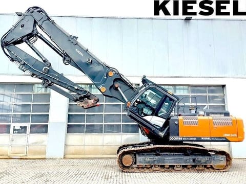 2021 Hitachi KTEG KMC340S-6 Demolition Excavator 2021 Hitachi KTEG KMC340S-6 Demolition Excavator