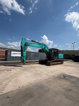 2021 Kobelco SK300LC-10E Crawler Excavator 2021 Kobelco SK300LC-10E Crawler Excavator