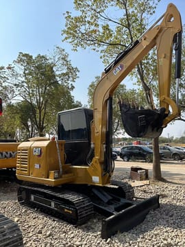 2022 Caterpillar 306 Crawler Excavator