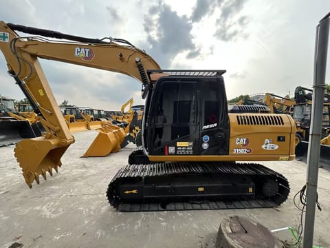 2022 Caterpillar 315D Crawler Excavator