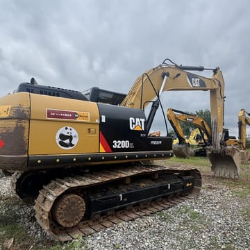 2022 Caterpillar 320D2L Crawler Excavator