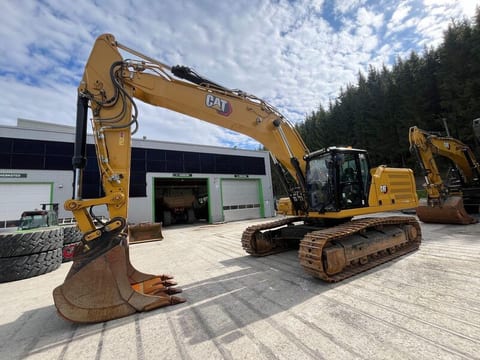 2022 Caterpillar 340 Crawler Excavator 2022 Caterpillar 340 Crawler Excavator