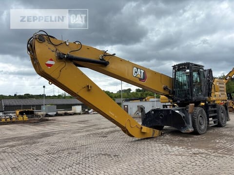 2022 Caterpillar MH3040-07A Material Handler 2022 Caterpillar MH3040-07A Material Handler