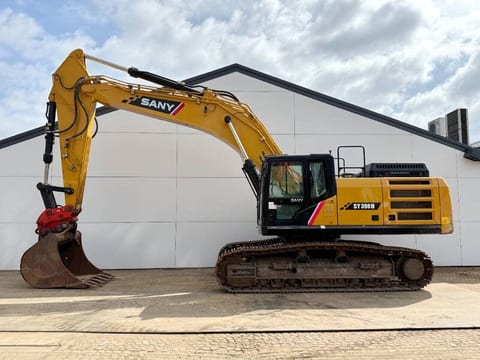 2022 Sany SY390H Crawler Excavator 2022 Sany SY390H Crawler Excavator