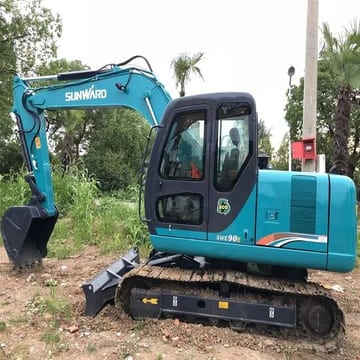 2022 Sunward SWE90E Mini Excavator 2022 Sunward SWE90E Mini Excavator