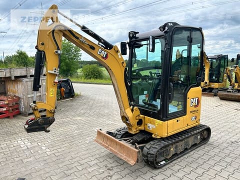 2023 Caterpillar 302-05A Mini Excavator 2023 Caterpillar 302-05A Mini Excavator