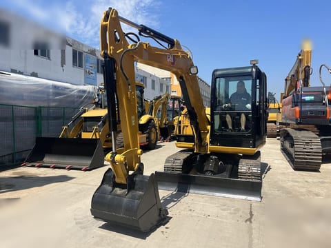 2023 Caterpillar 305.5E2 Mini Excavator 2023 Caterpillar 305.5E2 Mini Excavator