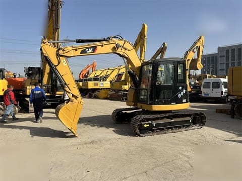 2023 Caterpillar 308 D Mini Excavator