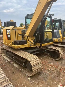 2023 Caterpillar 308E Mini Excavator