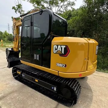 2023 Caterpillar 308E2CR 2023 Caterpillar 308E2CR