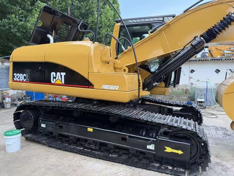 2023 Caterpillar 320C Crawler Excavator
