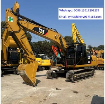 2023 Caterpillar 320D2L Crawler Excavator