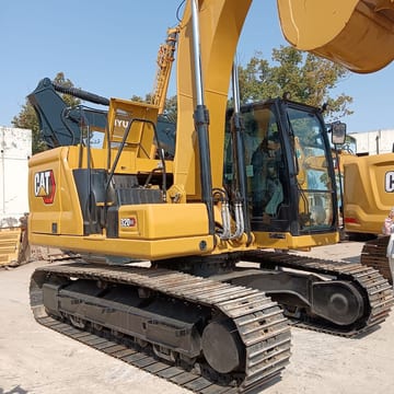 2023 Caterpillar 320GC Crawler Excavator 2023 Caterpillar 320GC Crawler Excavator