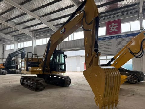 2023 Caterpillar 320GC Crawler Excavator