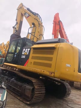 2023 Caterpillar 336E Crawler Excavator 2023 Caterpillar 336E Crawler Excavator