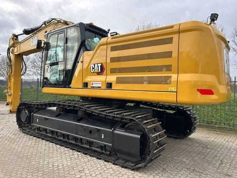 2023 Caterpillar 340D Crawler Excavator 2023 Caterpillar 340D Crawler Excavator