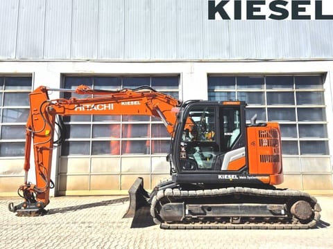 2023 Hitachi ZX135US-7 Crawler Excavator 2023 Hitachi ZX135US-7 Crawler Excavator