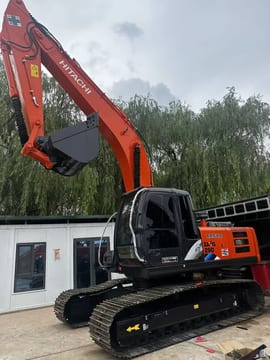 2023 Hitachi ZX250 Crawler Excavator 2023 Hitachi ZX250 Crawler Excavator