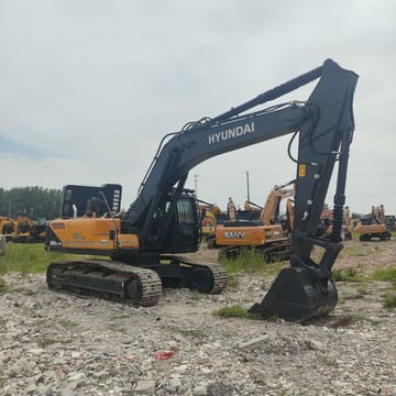 2023 Hyundai R305LC-9T Crawler Excavator