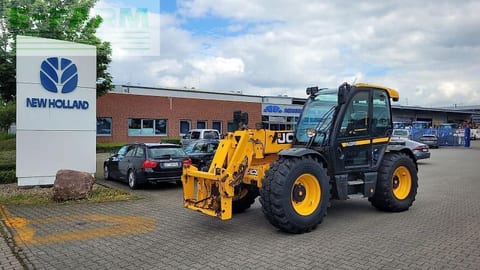 2023 JCB 542-70 Mini Excavator 2023 JCB 542-70 Mini Excavator
