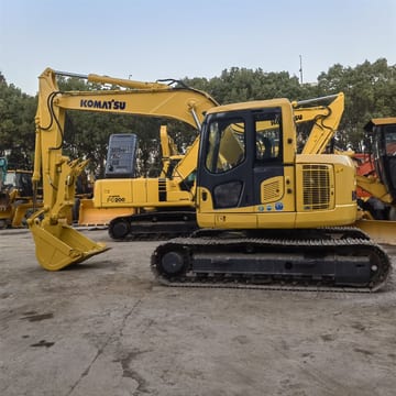 2023 Komatsu PC128US 2023 Komatsu PC128US