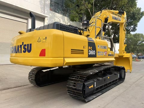 2023 Komatsu PC360 Crawler Excavator 2023 Komatsu PC360 Crawler Excavator