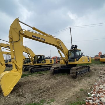 2023 Komatsu PC400LC Crawler Excavator