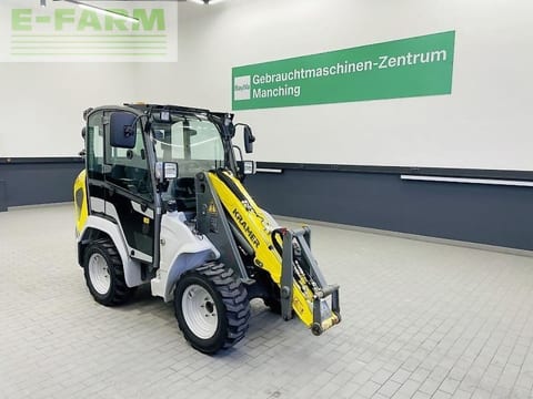 2023 Kramer 5035 Mini Excavator