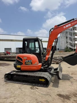 2023 Kubota KX161 Mini Excavator 2023 Kubota KX161 Mini Excavator