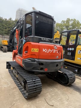 2023 Kubota KX163-5 Mini Excavator