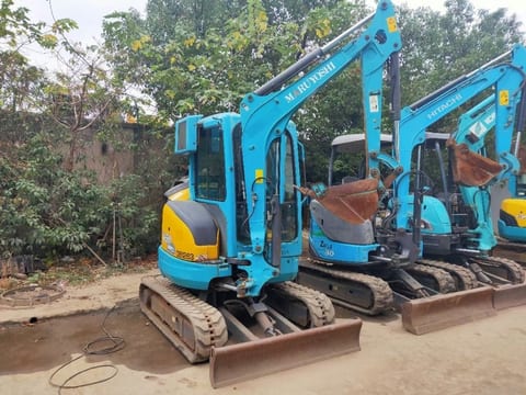 2023 Kubota U30 Mini Excavator