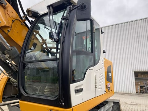 2023 Liebherr A 918 Wheel Excavator 2023 Liebherr A 918 Wheel Excavator