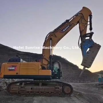 2023 Sany SANY650H Crawler Excavator