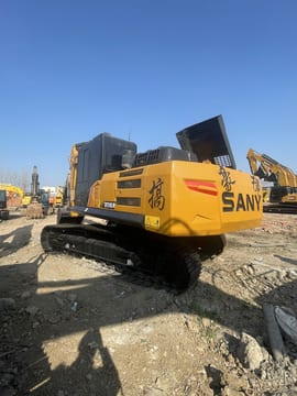 2023 Sany SY245H Crawler Excavator 2023 Sany SY245H Crawler Excavator