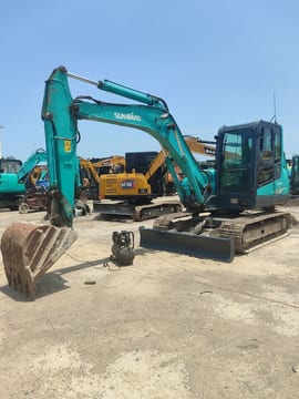 2023 Sunward SWE80E Mini Excavator 2023 Sunward SWE80E Mini Excavator