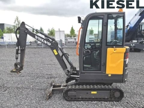 2023 Volvo EC18E Mini Excavator 2023 Volvo EC18E Mini Excavator