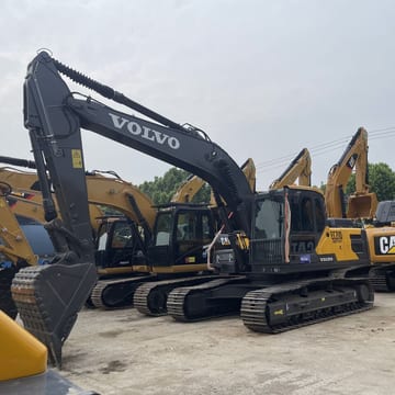 2023 Volvo EC210 Crawler Excavator 2023 Volvo EC210 Crawler Excavator