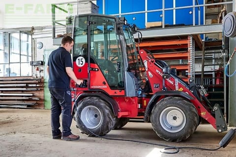 2023 Weidemann HOFLADER 1190 E Mini Excavator 2023 Weidemann HOFLADER 1190 E Mini Excavator