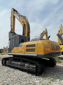 2023 XCMG XE305 Crawler Excavator 2023 XCMG XE305 Crawler Excavator