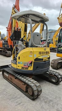 2023 Yanmar VIO 30 Mini Excavator 2023 Yanmar VIO 30 Mini Excavator
